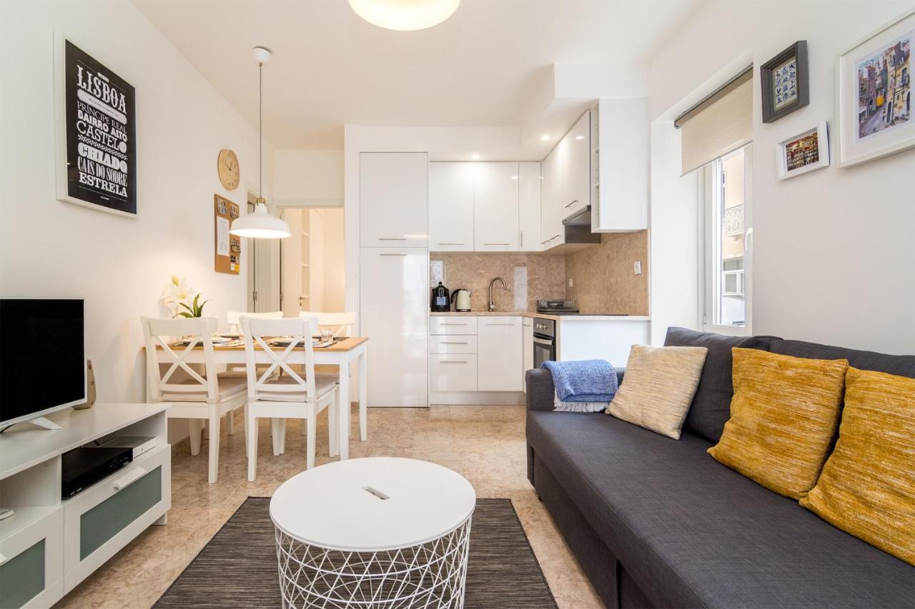 Whome | Graca Premium Apartment #27 Lizbona Zewnętrze zdjęcie