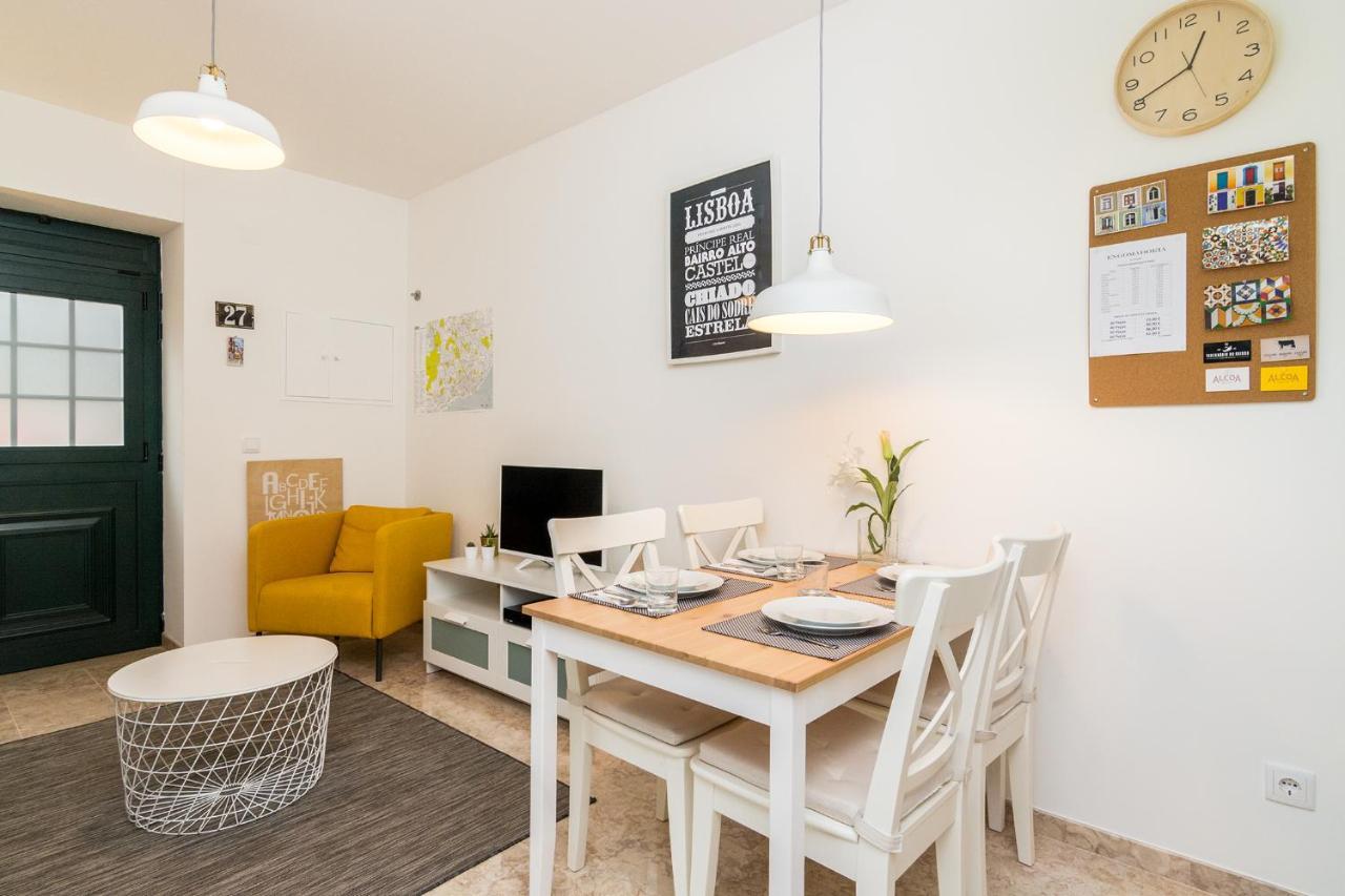 Whome | Graca Premium Apartment #27 Lizbona Zewnętrze zdjęcie