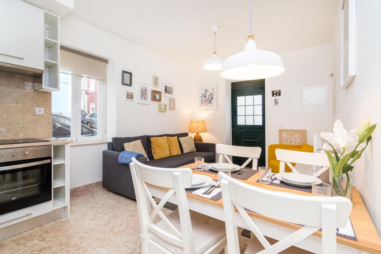 Whome | Graca Premium Apartment #27 Lizbona Zewnętrze zdjęcie